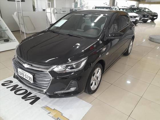CHEVROLET ONIX 2020