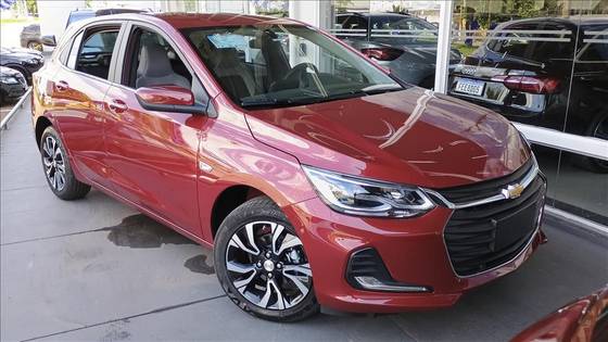CHEVROLET ONIX 2025