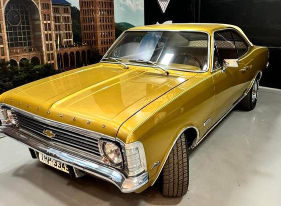 CHEVROLET OPALA 1972