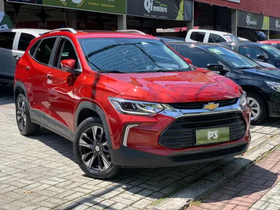CHEVROLET TRACKER 2024