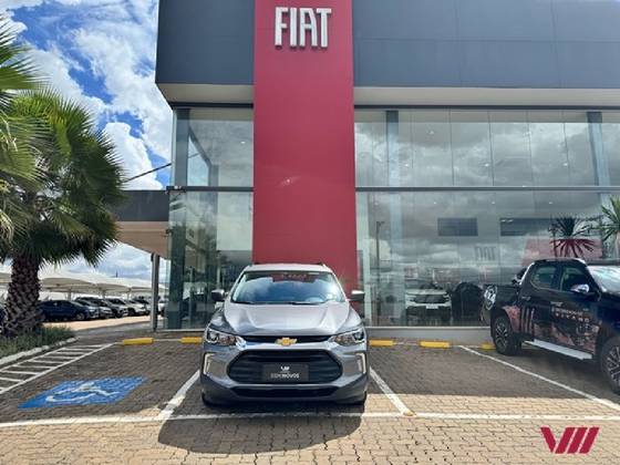 CHEVROLET TRACKER 2021