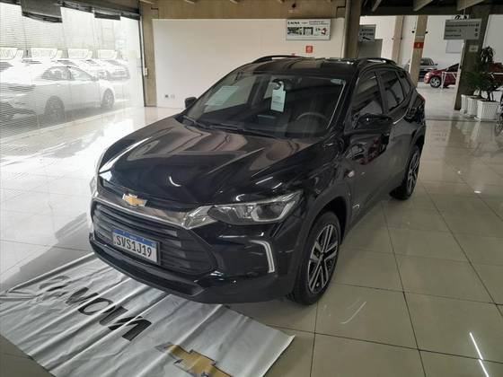 CHEVROLET TRACKER 2024