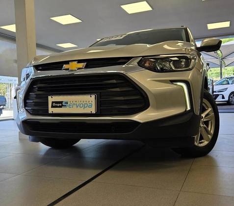 CHEVROLET TRACKER 2021