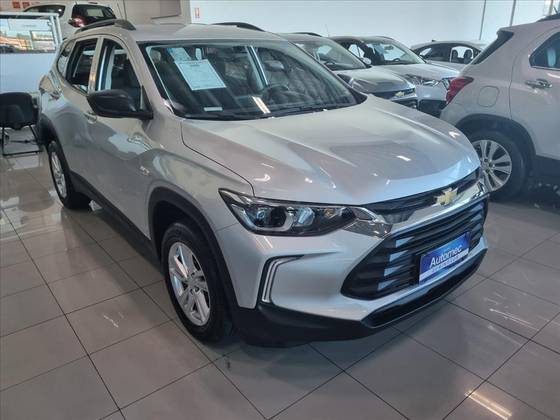 CHEVROLET TRACKER 2021