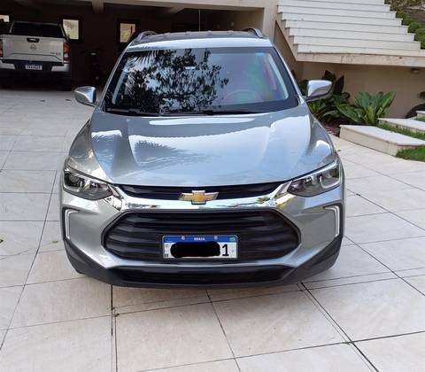 CHEVROLET TRACKER 2025