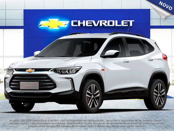 CHEVROLET TRACKER 2025
