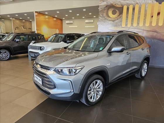 CHEVROLET TRACKER 2024