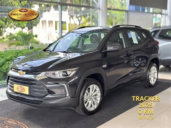 CHEVROLET TRACKER 2025