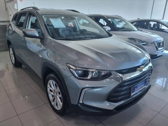 CHEVROLET TRACKER 2025