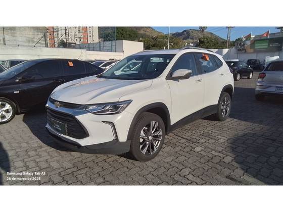 CHEVROLET TRACKER 2024