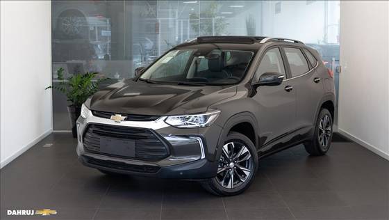 CHEVROLET TRACKER 2025