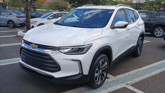 CHEVROLET TRACKER 2025