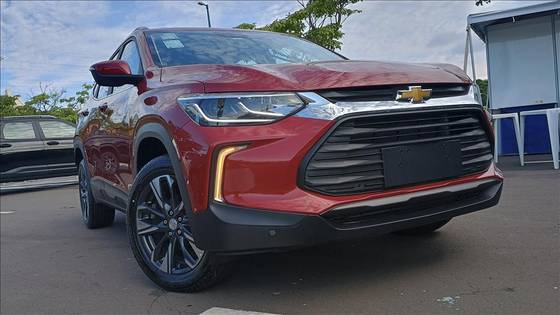 CHEVROLET TRACKER 2025