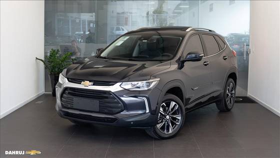 CHEVROLET TRACKER 2025