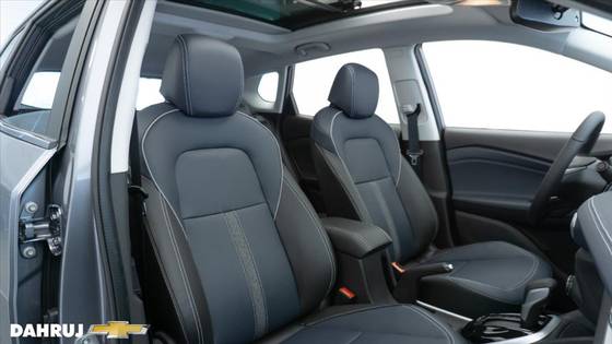 CHEVROLET TRACKER 2025