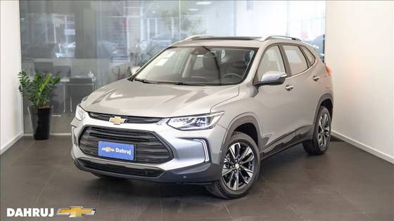 CHEVROLET TRACKER 2025