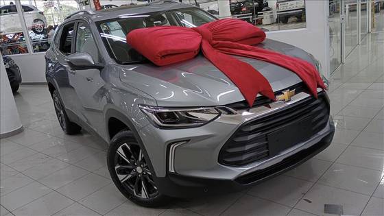 CHEVROLET TRACKER 2025