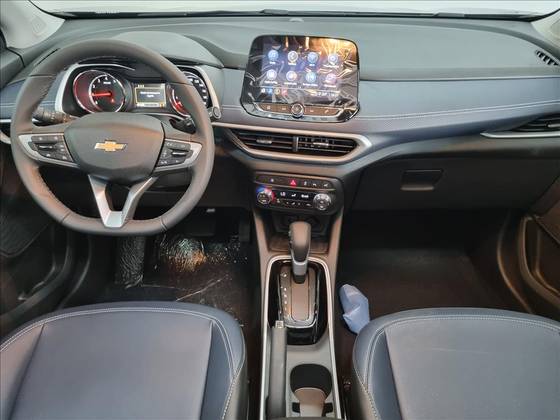 CHEVROLET TRACKER 2025