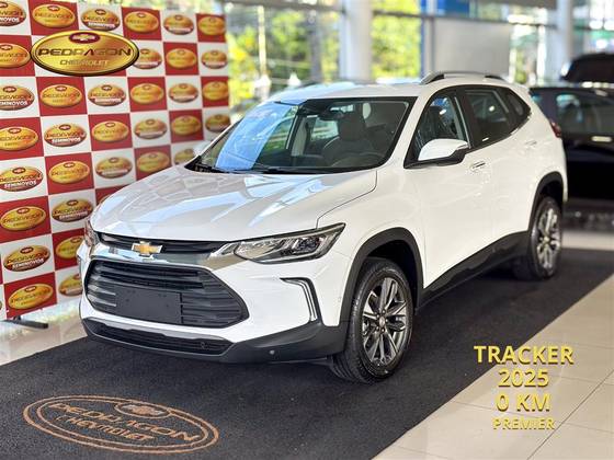 CHEVROLET TRACKER 2025