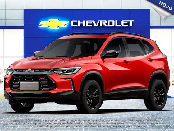 CHEVROLET TRACKER 2025