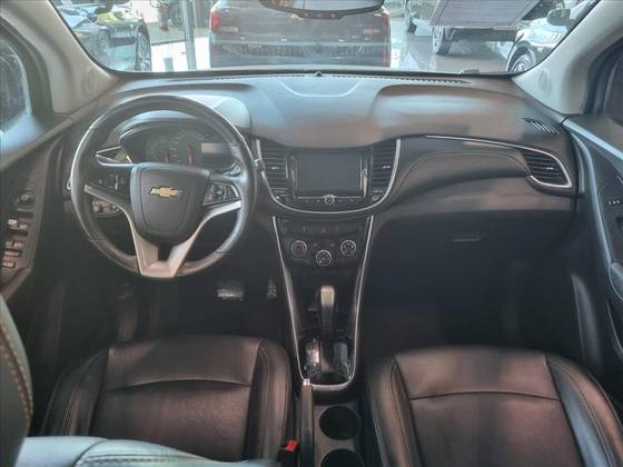 CHEVROLET TRACKER 2018