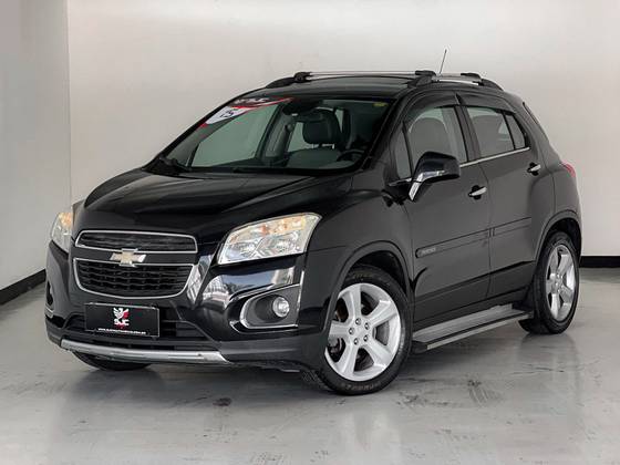 CHEVROLET TRACKER 2015