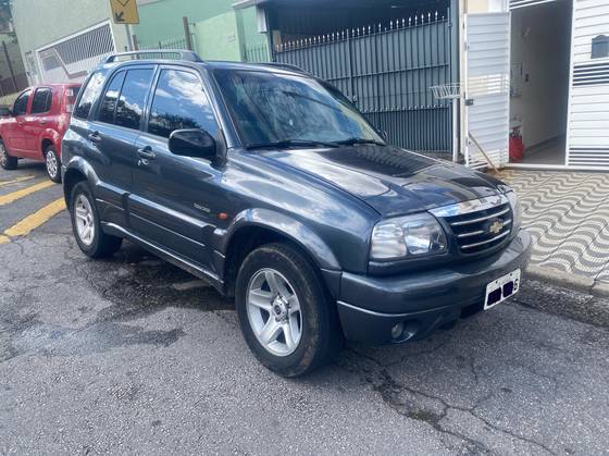 CHEVROLET TRACKER 2009
