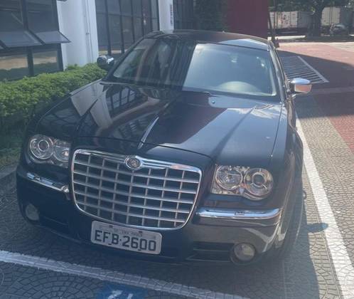 CHRYSLER 300 C 2008
