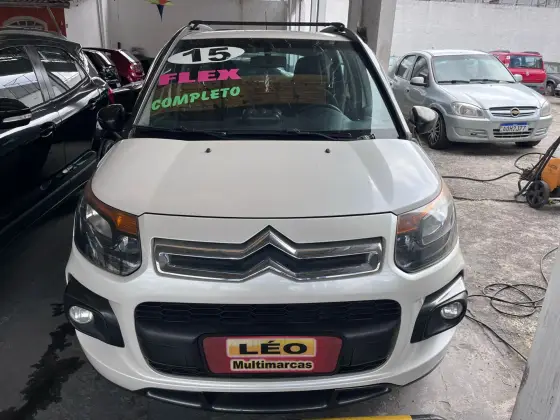 CITROËN AIRCROSS 2014