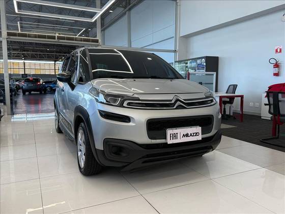 CITROËN AIRCROSS 2018
