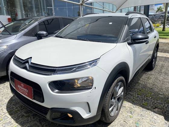 CITROËN C4 CACTUS 2020