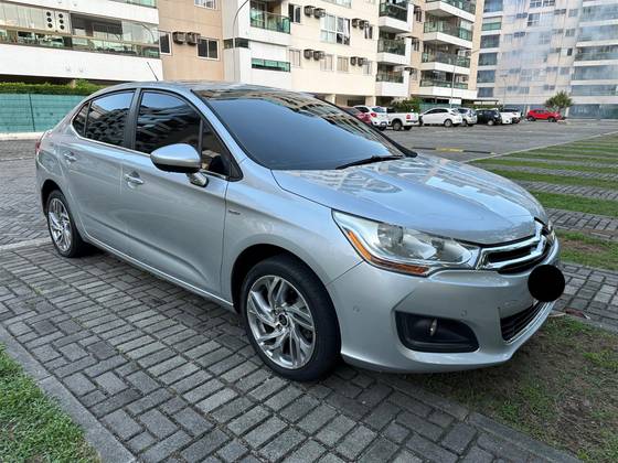 CITROËN C4 LOUNGE 2014