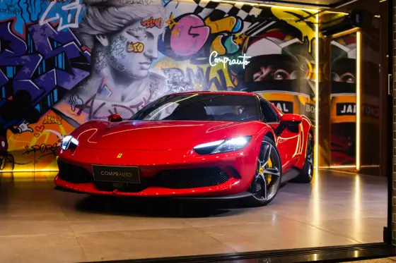 FERRARI 296 GTB 2025