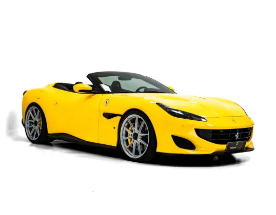 FERRARI PORTOFINO 2019
