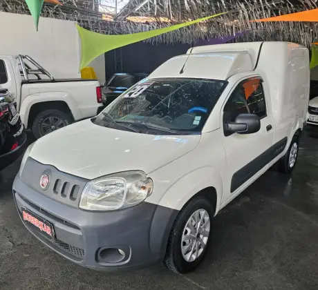 FIAT FIORINO 2020