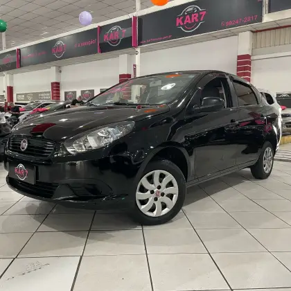 FIAT GRAND SIENA 2021