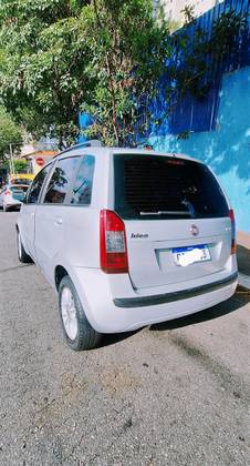 FIAT IDEA 2010