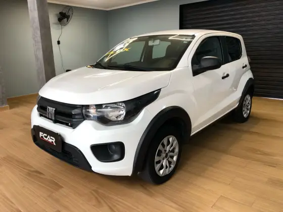 FIAT MOBI 2023