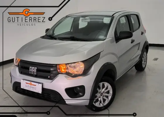 FIAT MOBI 2024