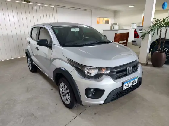 FIAT MOBI 2022