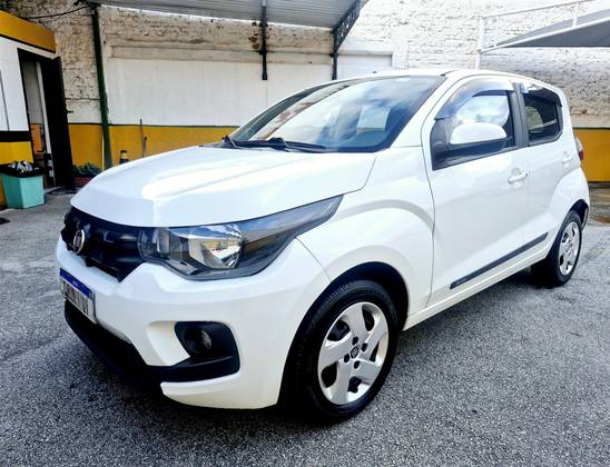 FIAT MOBI 2018