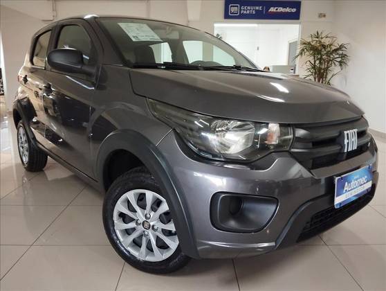 FIAT MOBI 2024