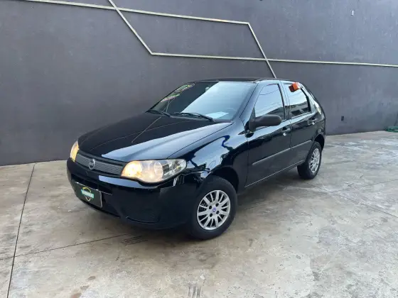 FIAT PALIO 2007