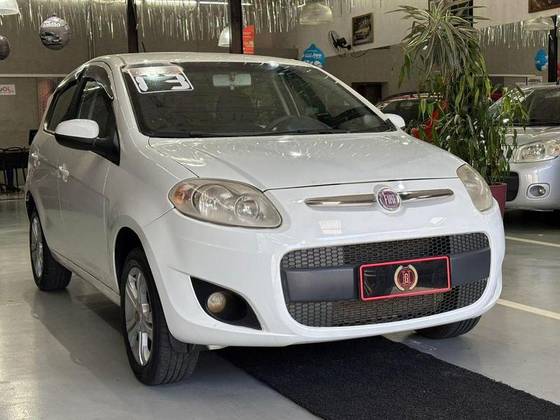 FIAT PALIO 2013