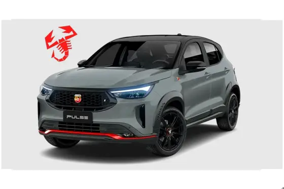 FIAT PULSE 2025