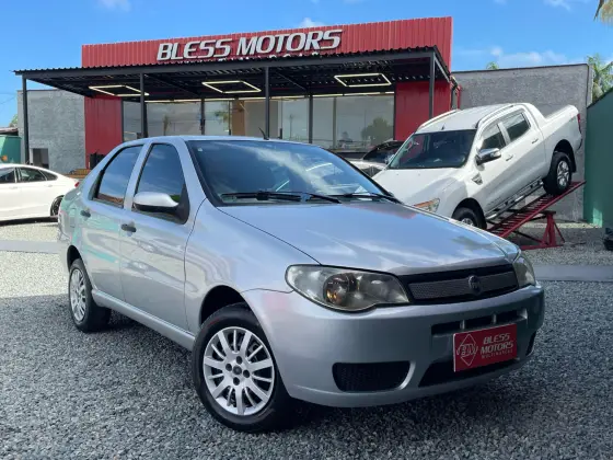 FIAT SIENA 2007
