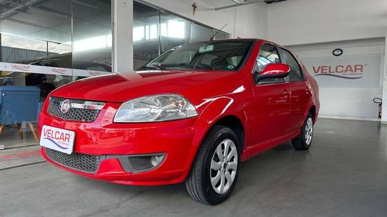 FIAT SIENA 2015