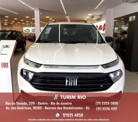 FIAT TORO 2025