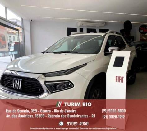 FIAT TORO 2025