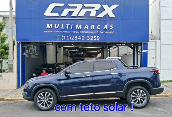 FIAT TORO 2021